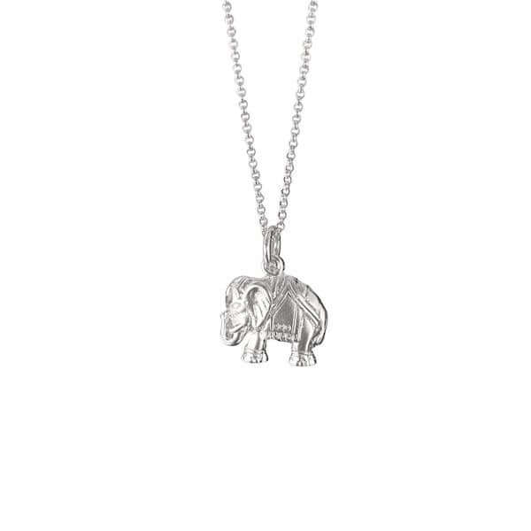 Cadena Elefante de Plata - Unicus Joyas